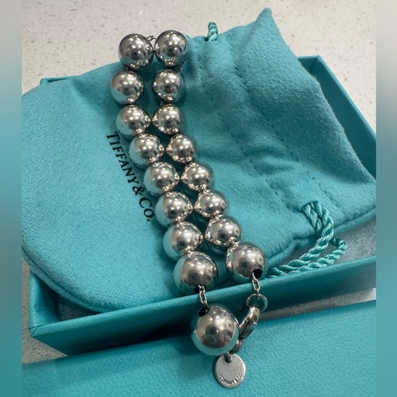 Tiffany & Co. HardWare Bracelet - Picture 5 of 6
